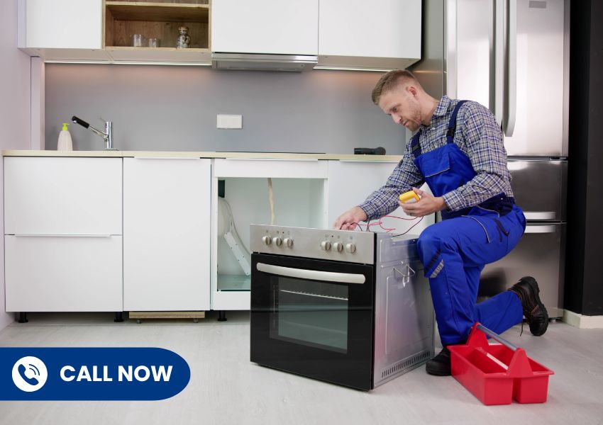 Appliance Repair Services in South Sterling, PA